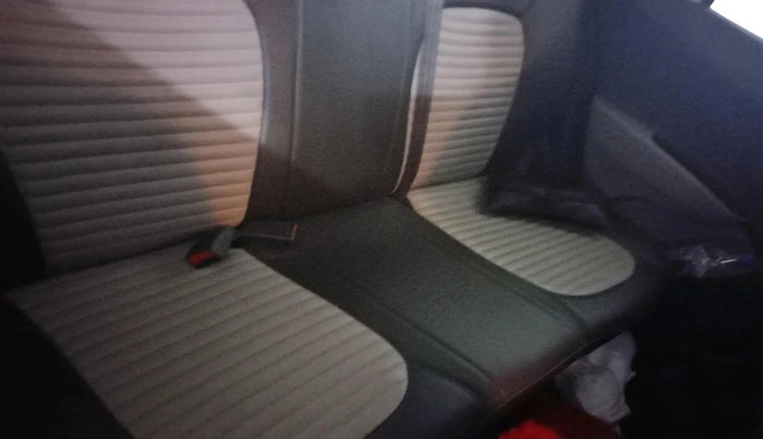 2017 Hyundai Grand i10 SPORTZ 1.2 KAPPA VTVT, Petrol, Manual, 30,820 km, interior