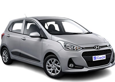 2017 Hyundai Grand i10 - Hatchback - Petrol - Manual - ₹4.06 lakh