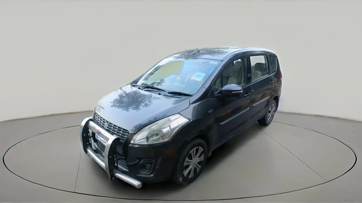 2015 Maruti Ertiga VXI, CNG, Manual, 15,40,000 km, exterior
