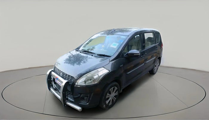 2015 Maruti Ertiga VXI, CNG, Manual, 1,50,890 km, exterior