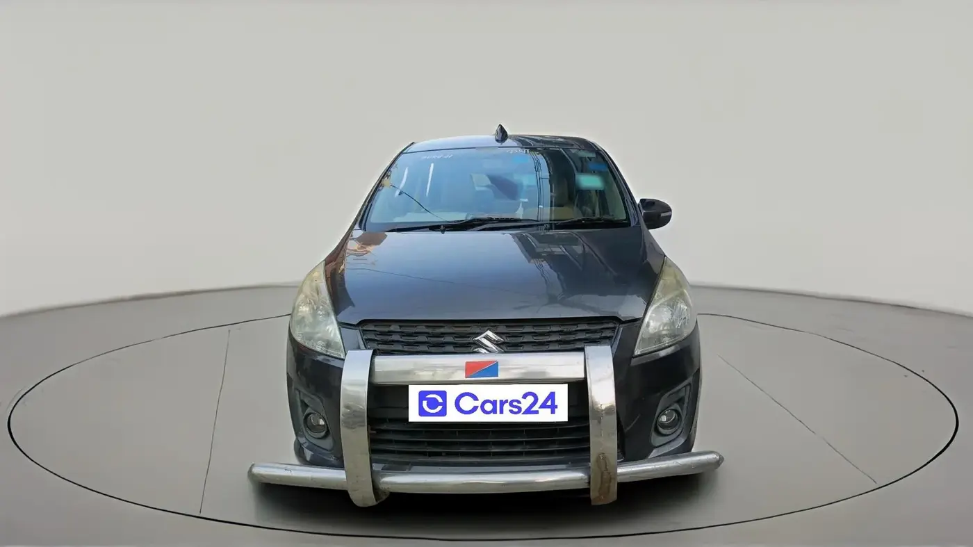2015 Maruti Ertiga VXI, CNG, Manual, 15,40,000 km, exterior