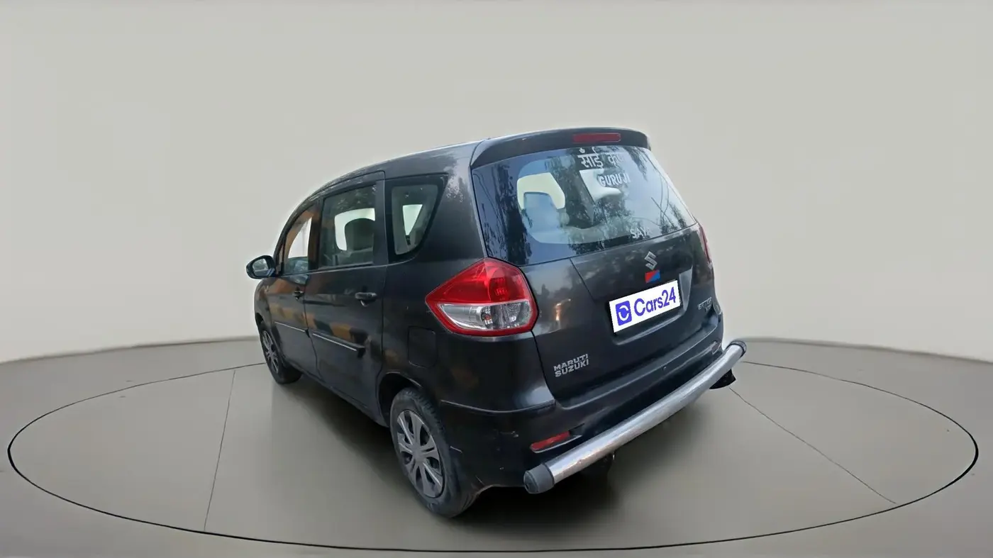 2015 Maruti Ertiga VXI, CNG, Manual, 15,40,000 km, exterior