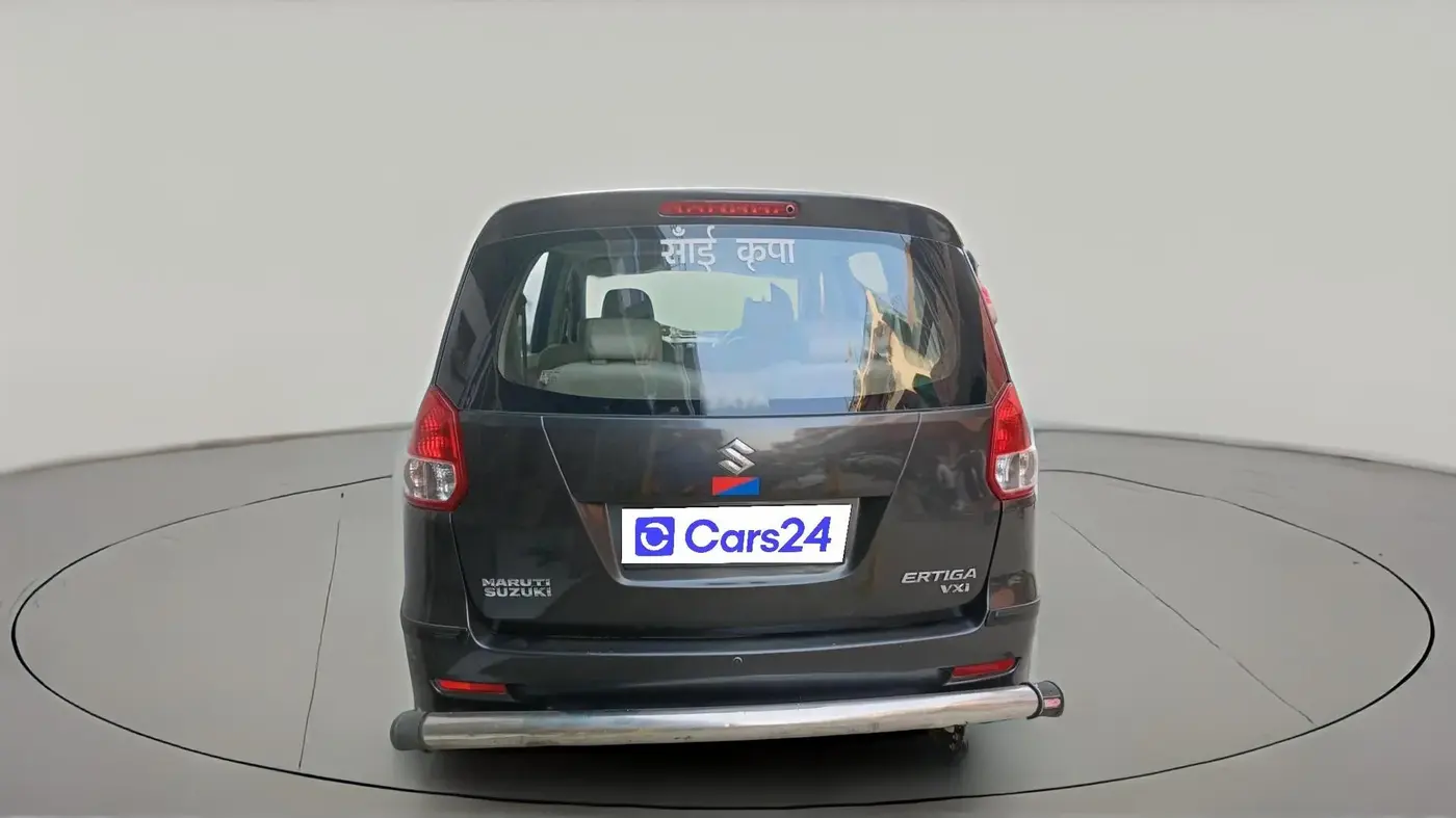 2015 Maruti Ertiga VXI, CNG, Manual, 15,40,000 km, exterior