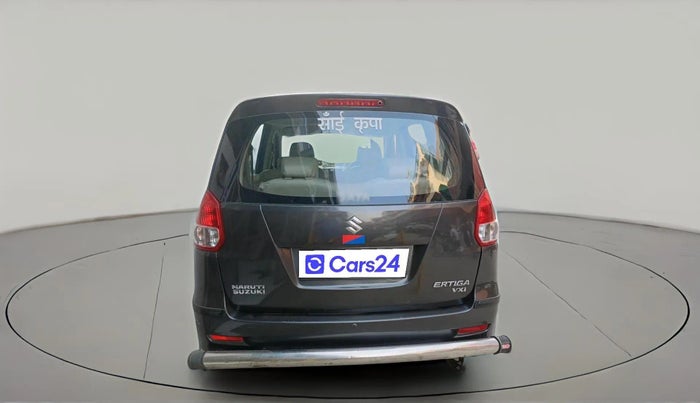 2015 Maruti Ertiga VXI, CNG, Manual, 1,50,890 km, exterior