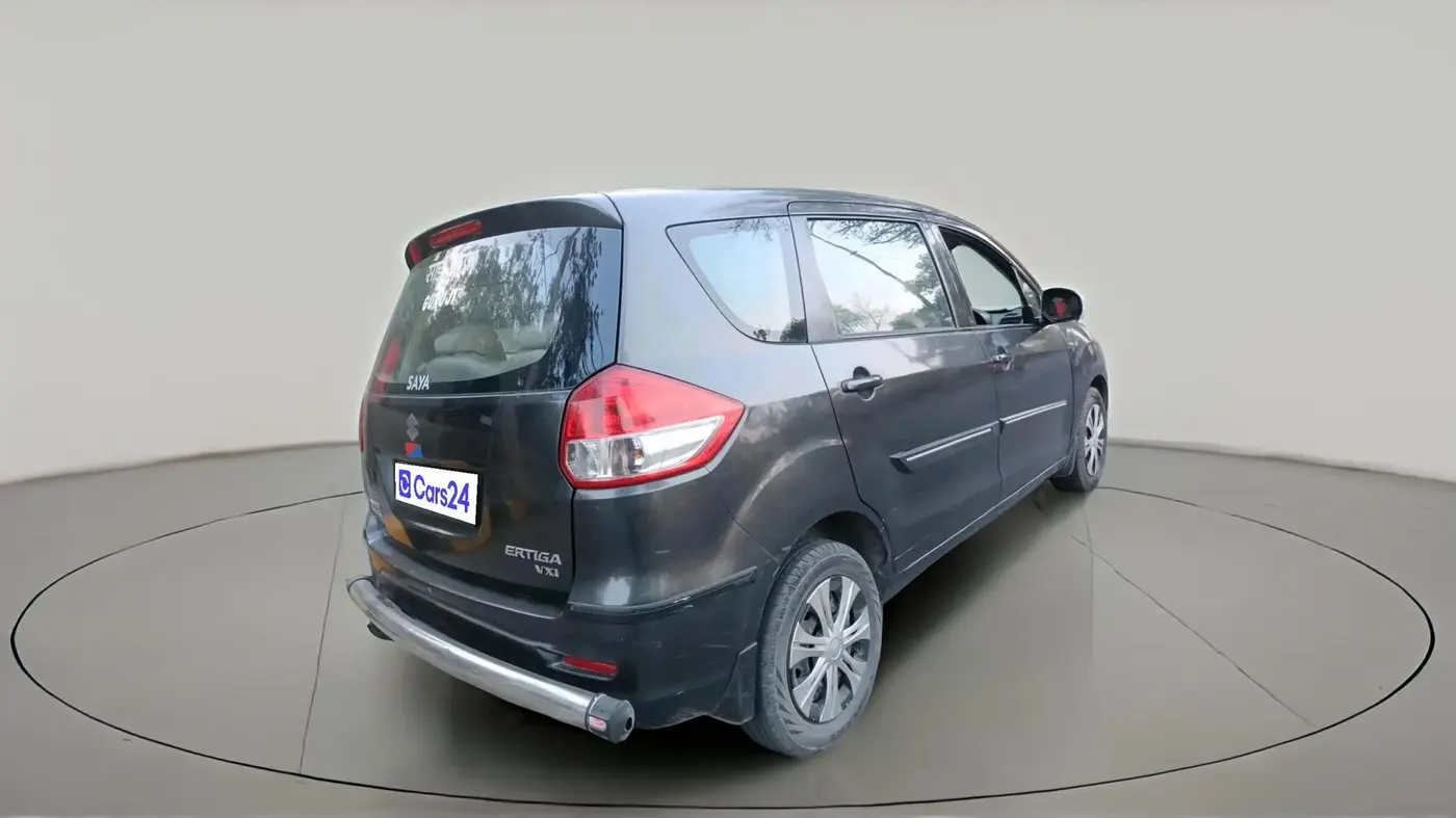 2015 Maruti Ertiga VXI, CNG, Manual, 15,40,000 km, exterior