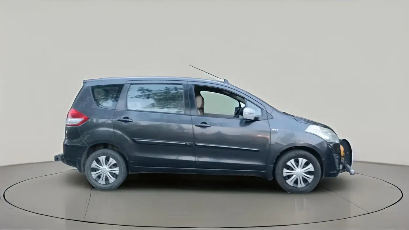 2015 Maruti Ertiga VXI, CNG, Manual, 15,40,000 km, exterior