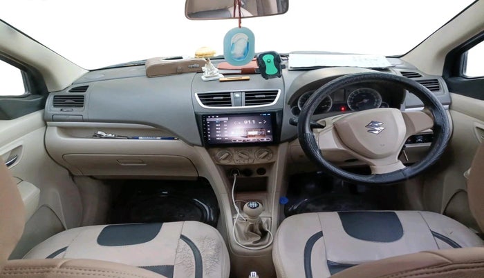 2015 Maruti Ertiga VXI, CNG, Manual, 1,50,890 km, interior
