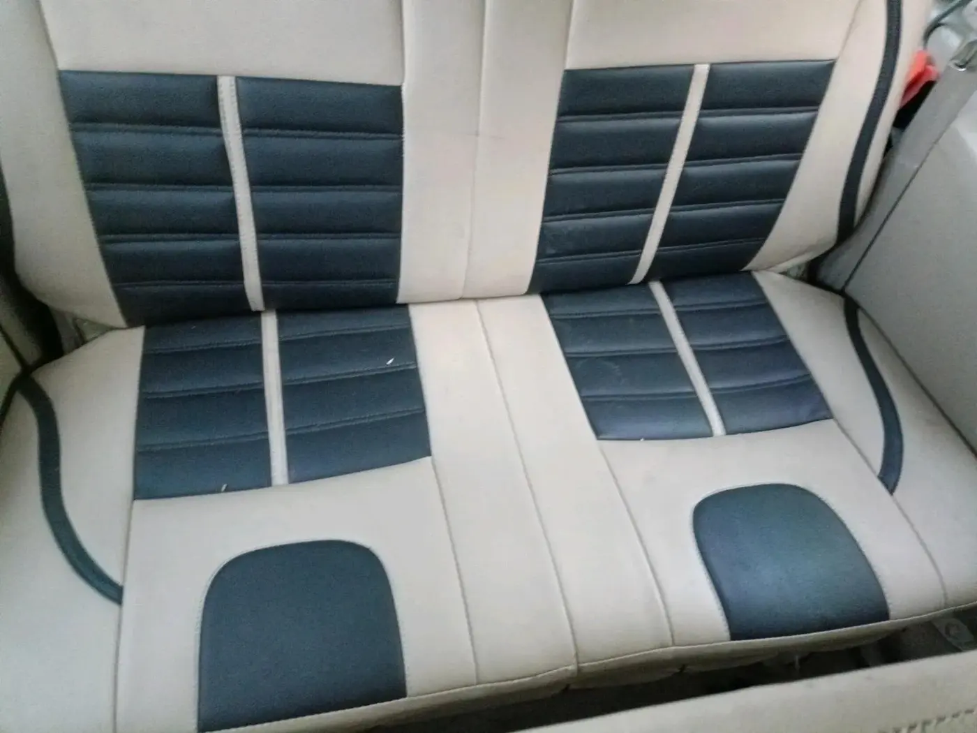 2015 Maruti Ertiga VXI, CNG, Manual, 15,40,000 km, interior