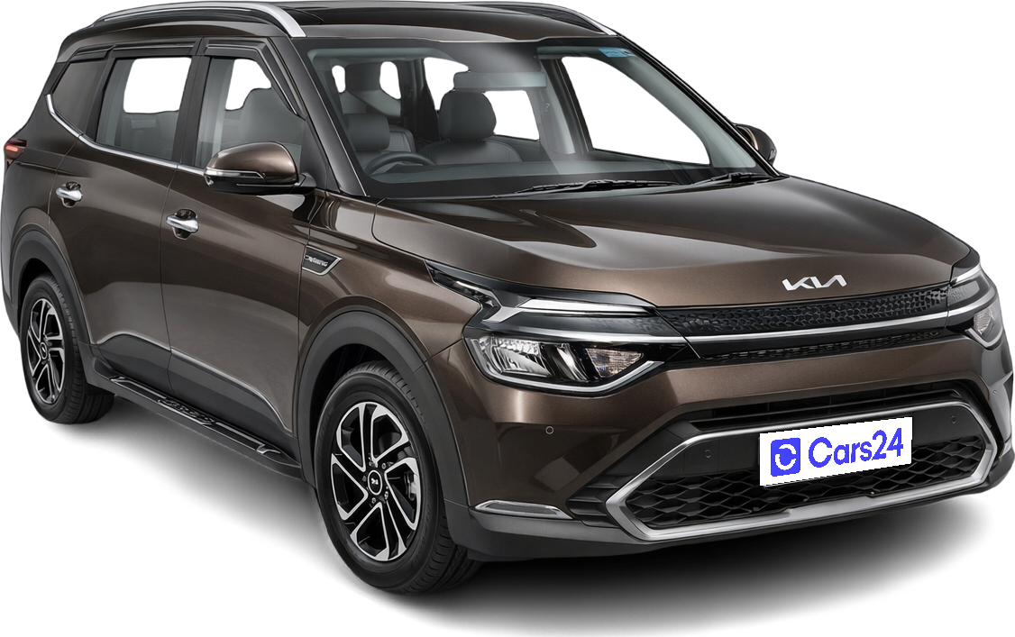 2023 KIA CARENS - SUV - Petrol - Automatic - ₹13.50 lakh
