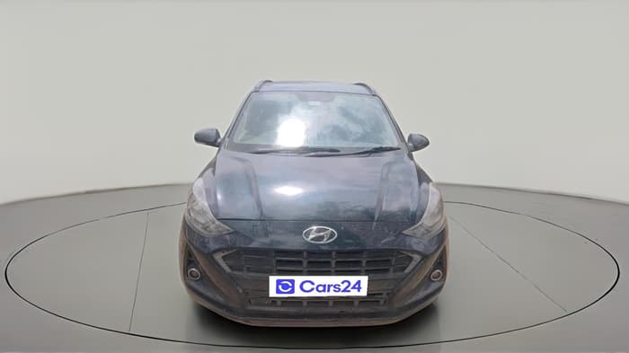 2022 Hyundai GRAND I10 NIOS SPORTZ 1.2 KAPPA VTVT CNG, CNG, Manual, 48,590 km, exterior
