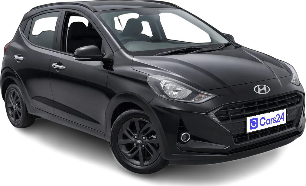 2022 Hyundai GRAND I10 NIOS - Hatchback - CNG - Manual - ₹4.57 lakh