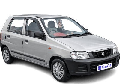 2011 Maruti Alto - Hatchback - CNG - Manual - ₹64,791