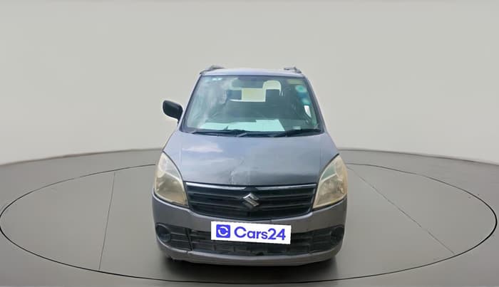 2011 Maruti Wagon R 1.0 LXI, CNG, Manual, 1,42,255 km, exterior