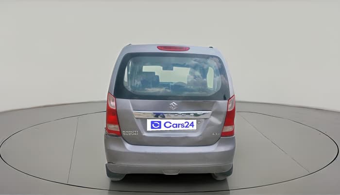 2011 Maruti Wagon R 1.0 LXI, CNG, Manual, 1,42,255 km, exterior