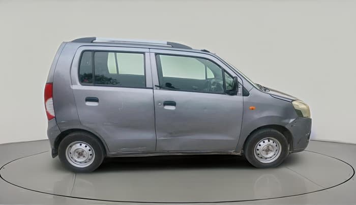 2011 Maruti Wagon R 1.0 LXI, CNG, Manual, 1,42,255 km, exterior