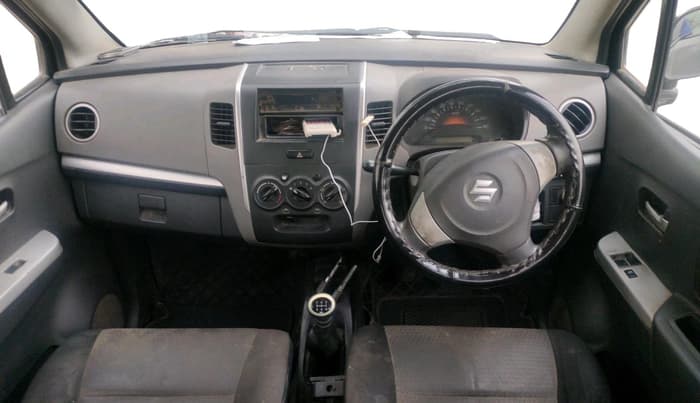 2011 Maruti Wagon R 1.0 LXI, CNG, Manual, 1,42,255 km, interior