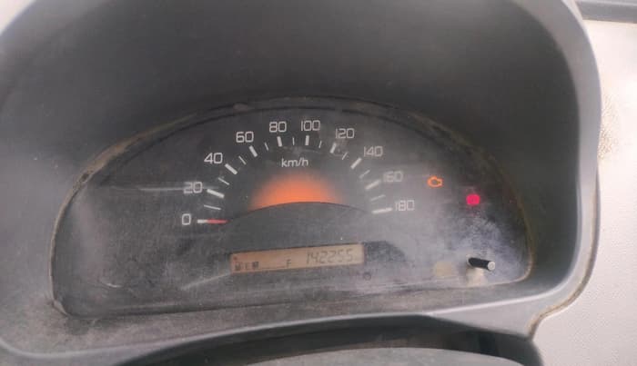 2011 Maruti Wagon R 1.0 LXI, CNG, Manual, 1,42,255 km, interior