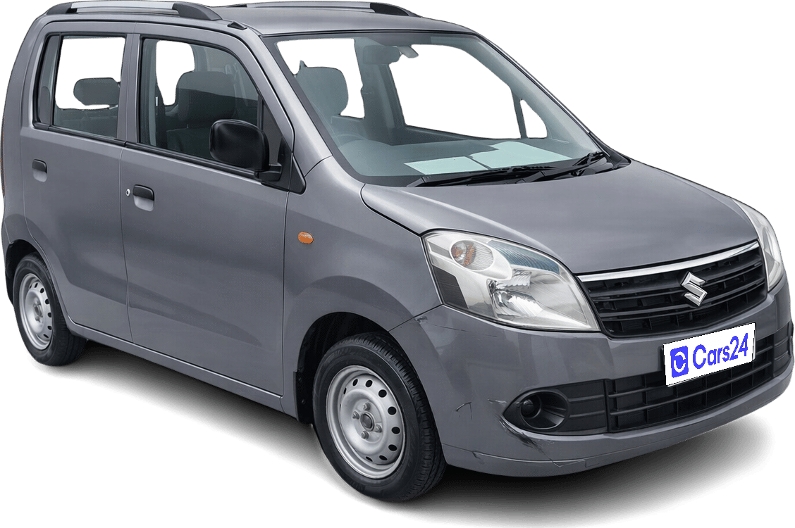2011 Maruti Wagon R 1.0 - Hatchback - CNG - Manual - ₹90,000