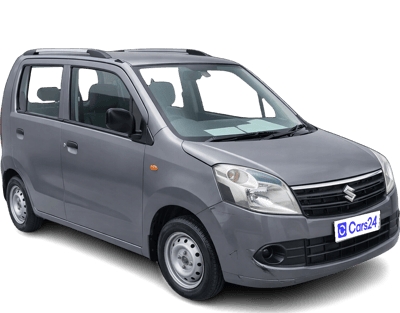 2011 Maruti Wagon R 1.0 - Hatchback - CNG - Manual - ₹90,000