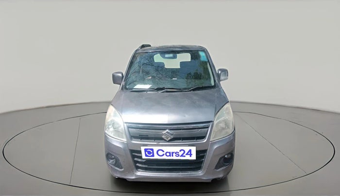 2013 Maruti Wagon R 1.0 VXI, Petrol, Manual, 44,130 km, exterior