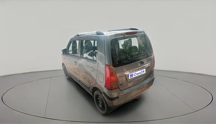 2013 Maruti Wagon R 1.0 VXI, Petrol, Manual, 44,130 km, exterior