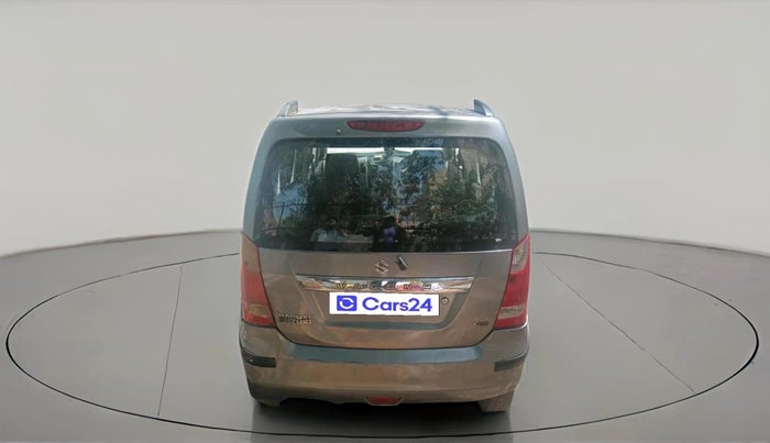 2013 Maruti Wagon R 1.0 VXI, Petrol, Manual, 44,130 km, exterior