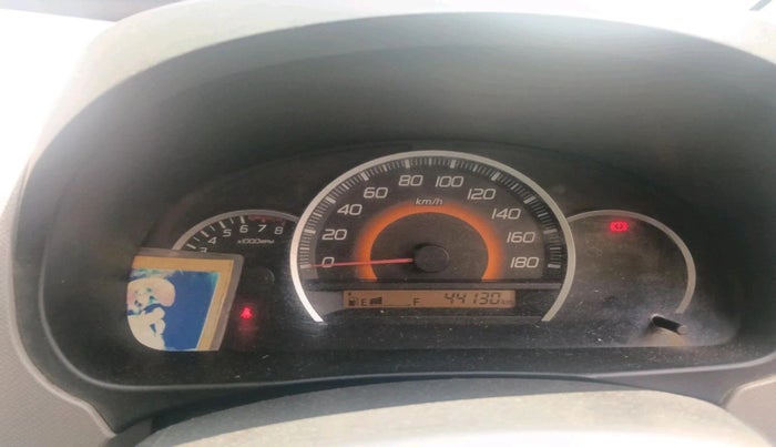 2013 Maruti Wagon R 1.0 VXI, Petrol, Manual, 44,130 km, interior
