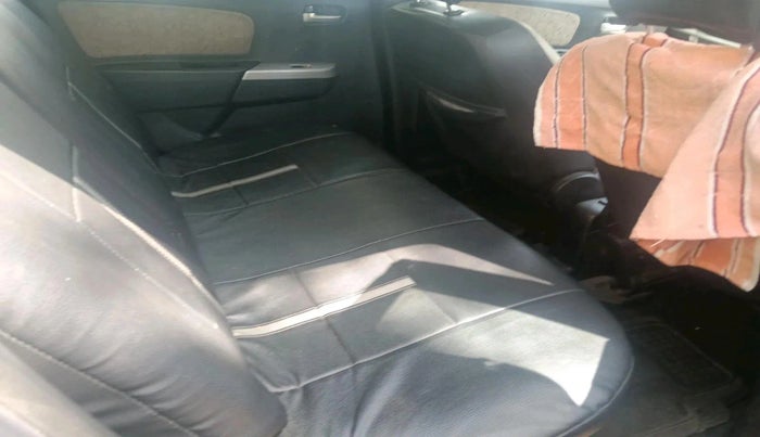 2013 Maruti Wagon R 1.0 VXI, Petrol, Manual, 44,130 km, interior