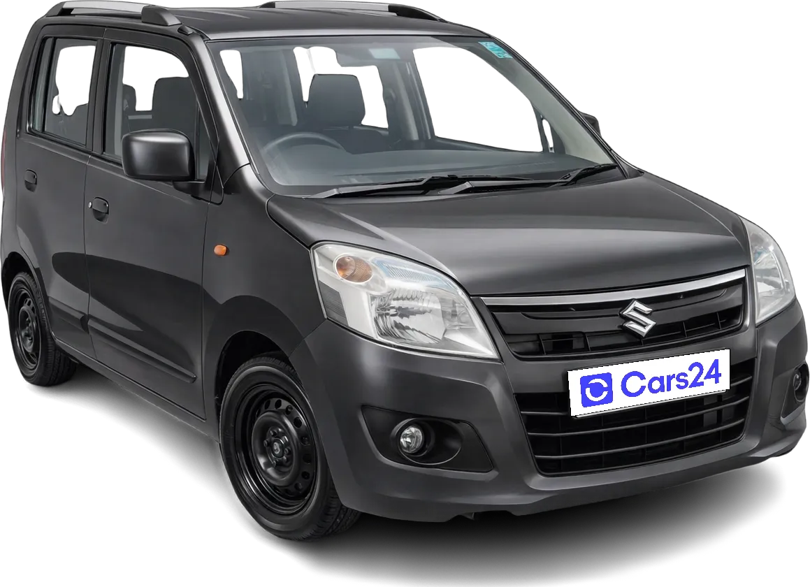 2013 Maruti Wagon R 1.0 - Hatchback - Petrol - Manual - ₹2.15 lakh