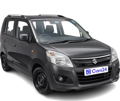 2013 Maruti Wagon R 1.0 - Hatchback - Petrol - Manual - ₹2.15 lakh