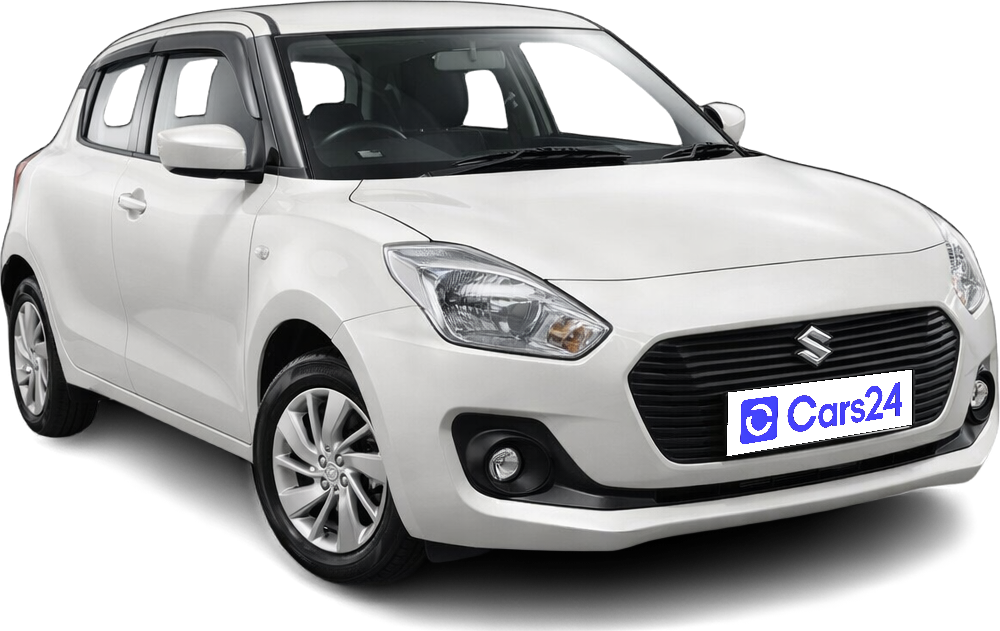 2020 Maruti Swift - Hatchback - Petrol - Manual - ₹4.20 lakh