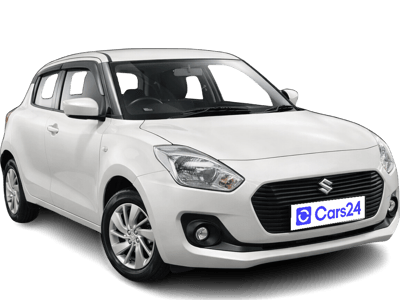 2020 Maruti Swift - Hatchback - Petrol - Manual - ₹4.20 lakh
