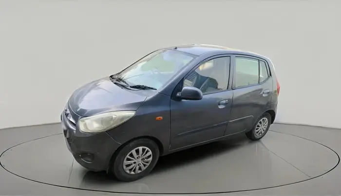 2013 Hyundai i10 MAGNA 1.1, Petrol, Manual, 90,093 km, exterior
