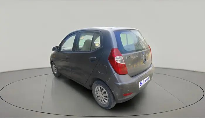 2013 Hyundai i10 MAGNA 1.1, Petrol, Manual, 90,093 km, exterior