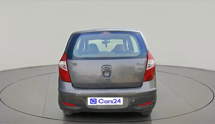 2013 Hyundai i10 MAGNA 1.1, Petrol, Manual, 90,093 km, exterior