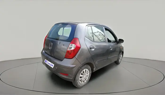 2013 Hyundai i10 MAGNA 1.1, Petrol, Manual, 90,093 km, exterior