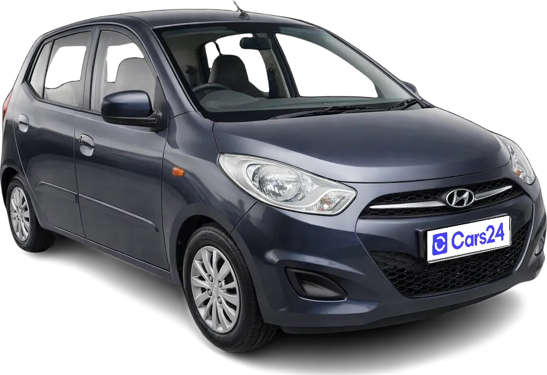 2013 Hyundai i10 - Hatchback - Petrol - Manual - ₹1.30 lakh