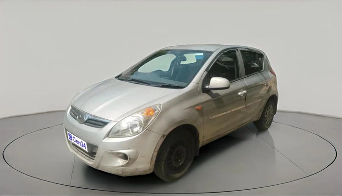 2012 Hyundai i20 MAGNA 1.2, Petrol, Manual, 48,568 km, exterior