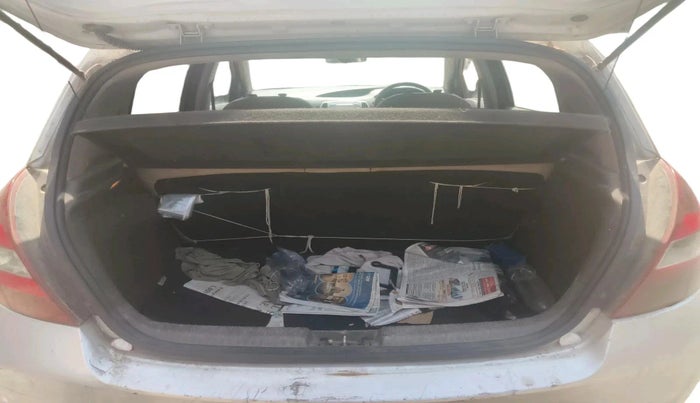 2012 Hyundai i20 MAGNA 1.2, Petrol, Manual, 48,568 km, exterior