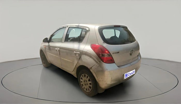 2012 Hyundai i20 MAGNA 1.2, Petrol, Manual, 48,568 km, exterior