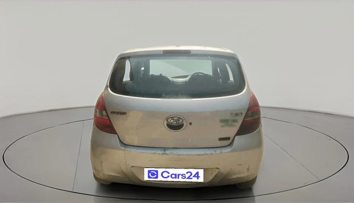 2012 Hyundai i20 MAGNA 1.2, Petrol, Manual, 48,568 km, exterior