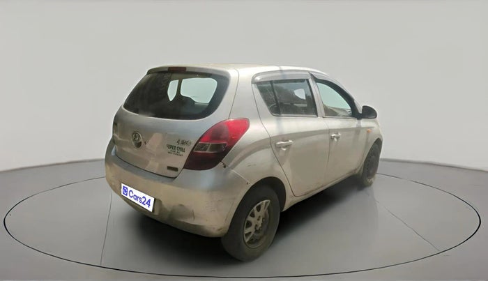 2012 Hyundai i20 MAGNA 1.2, Petrol, Manual, 48,568 km, exterior