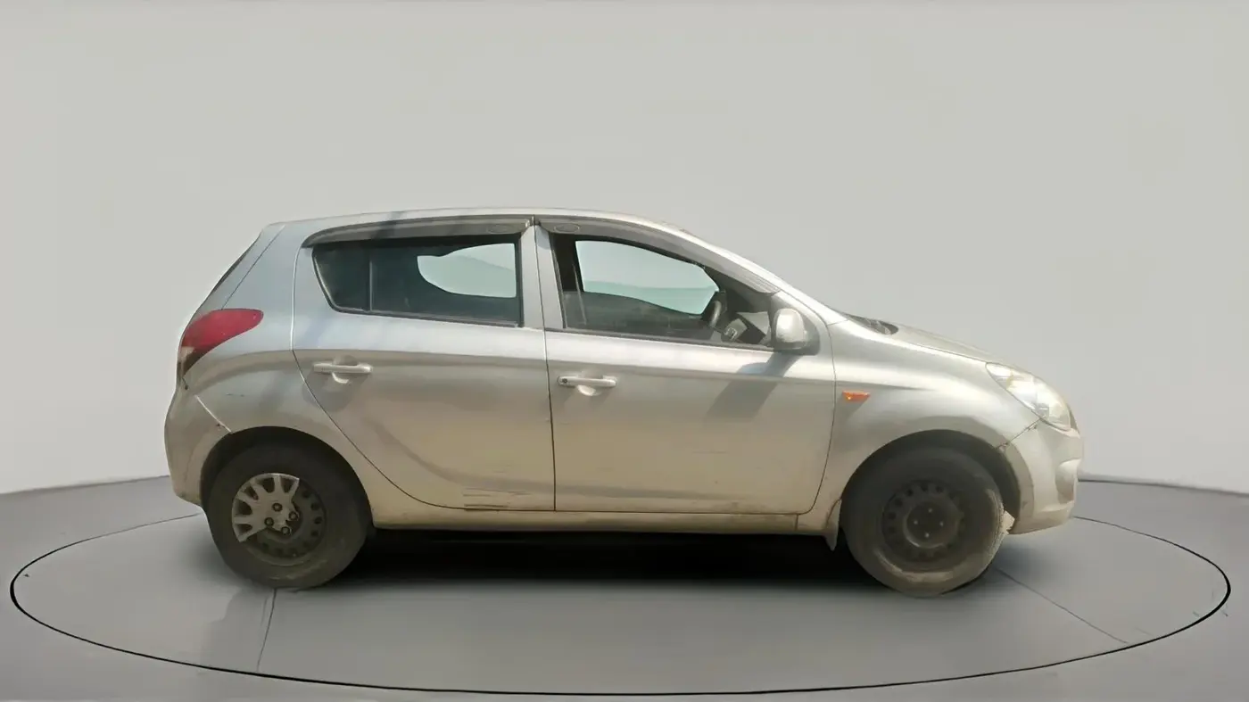 2012 Hyundai i20 MAGNA 1.2, Petrol, Manual, 48,568 km, exterior