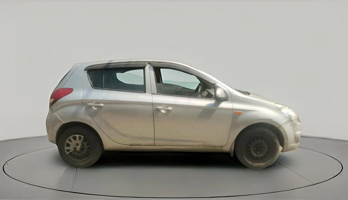 2012 Hyundai i20 MAGNA 1.2, Petrol, Manual, 48,568 km, exterior