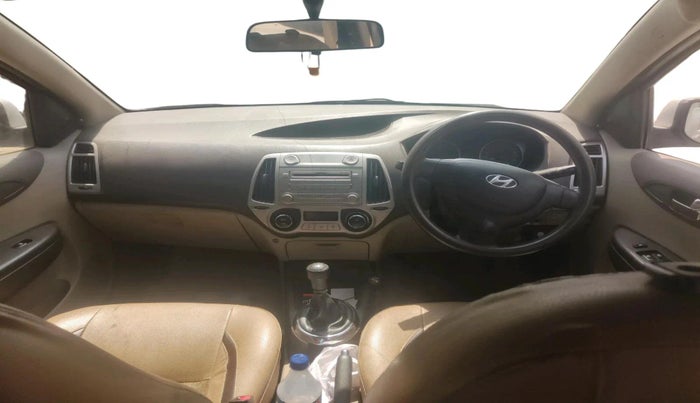 2012 Hyundai i20 MAGNA 1.2, Petrol, Manual, 48,568 km, interior