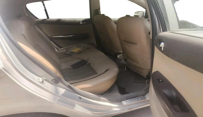 2012 Hyundai i20 MAGNA 1.2, Petrol, Manual, 48,568 km, interior