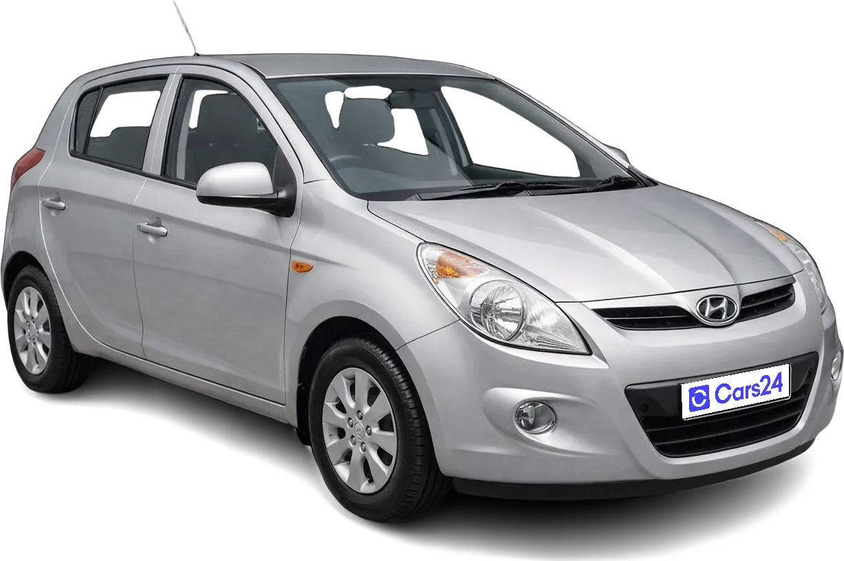 2012 Hyundai i20 - Hatchback - Petrol - Manual - ₹1.30 lakh