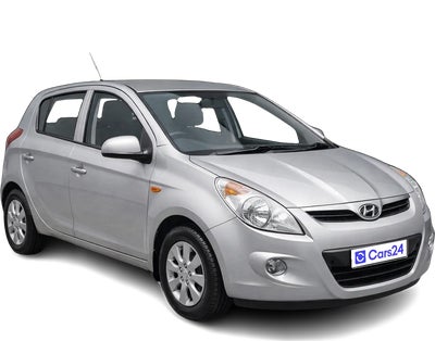 2012 Hyundai i20 - Hatchback - Petrol - Manual - ₹1.30 lakh