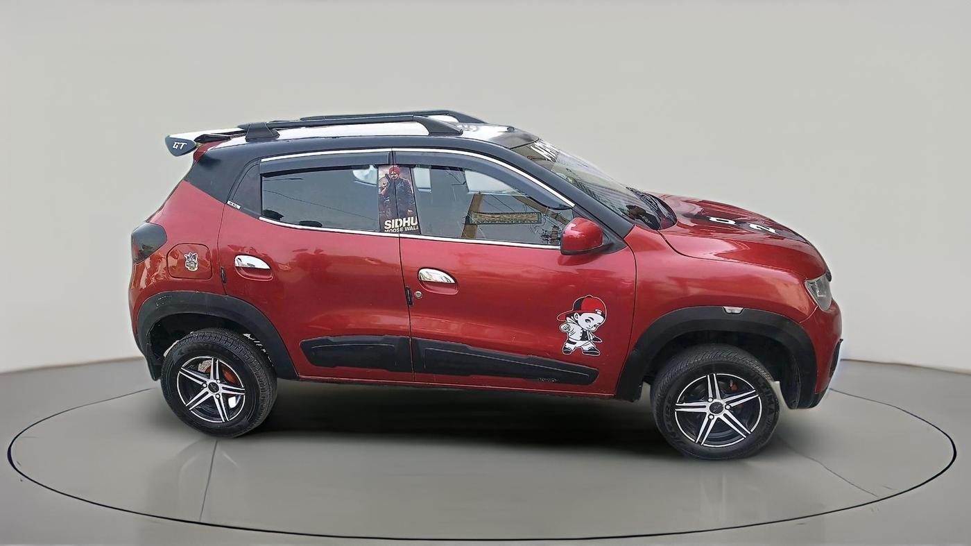 2019 Renault Kwid RXL, Petrol, Manual, 69,941 km, exterior