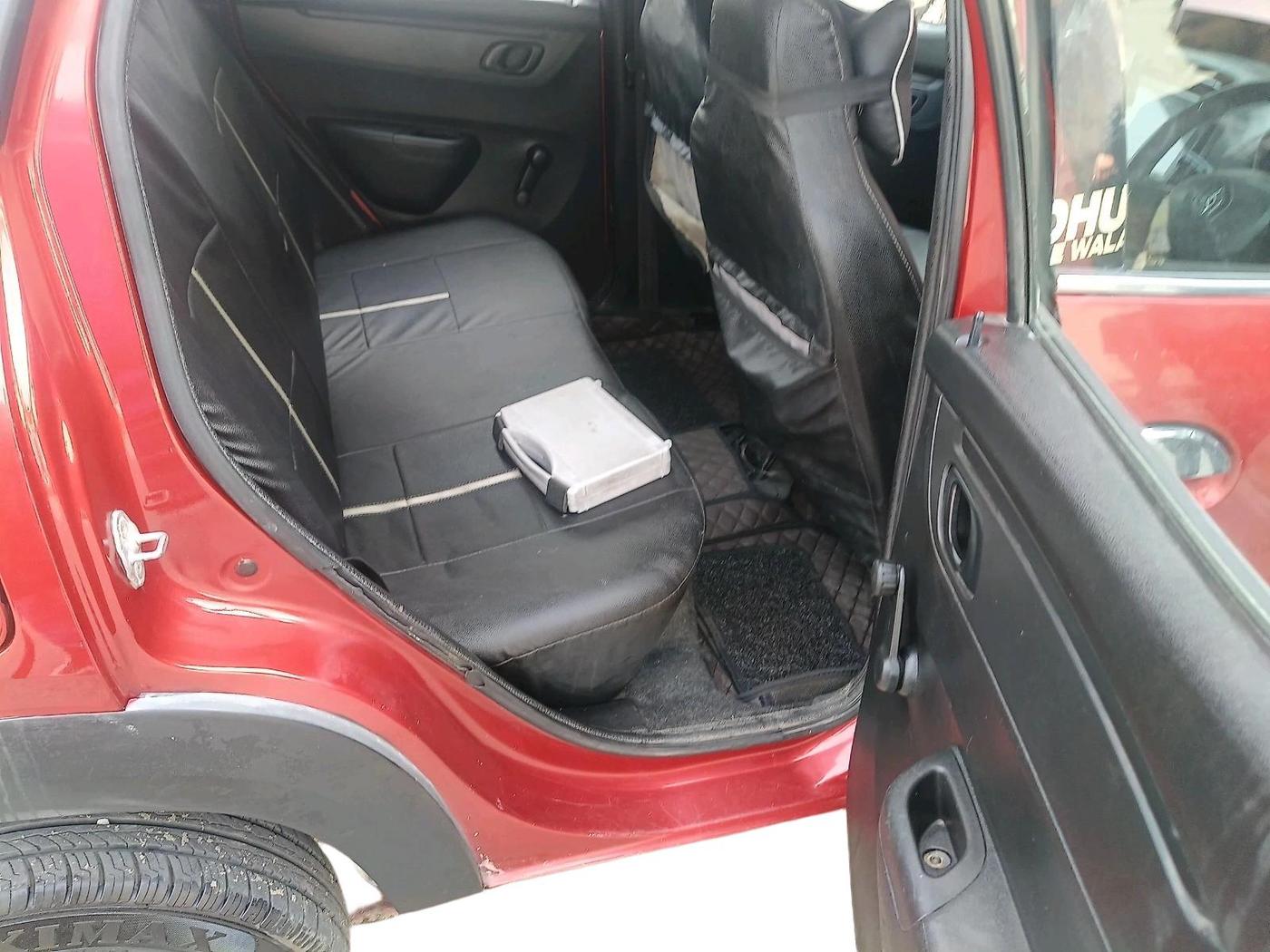 2019 Renault Kwid RXL, Petrol, Manual, 69,941 km, interior